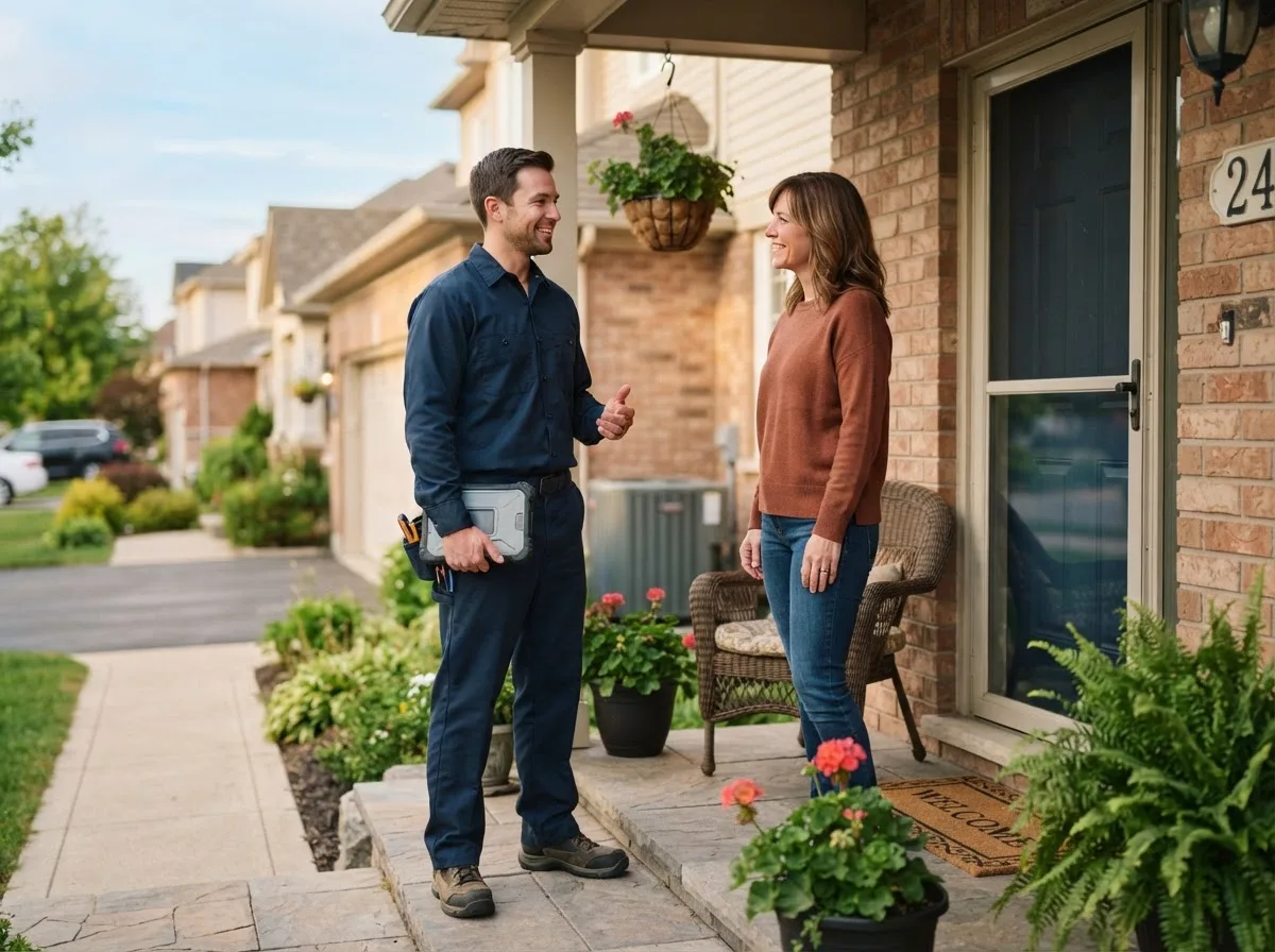 HVAC repair FAQs for Mountain View, HI